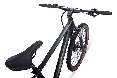 Превью  Велосипед ASPECT Cobalt Pro 27.5 Зелёный (2025)